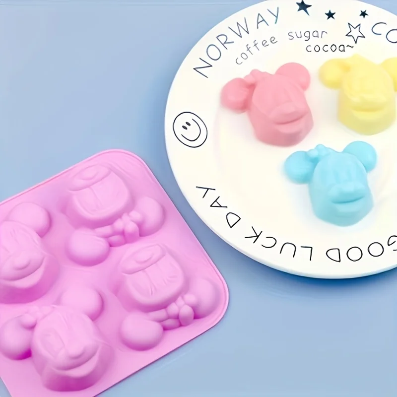 Soap Making Tray - 1 molde de dibujos animados de