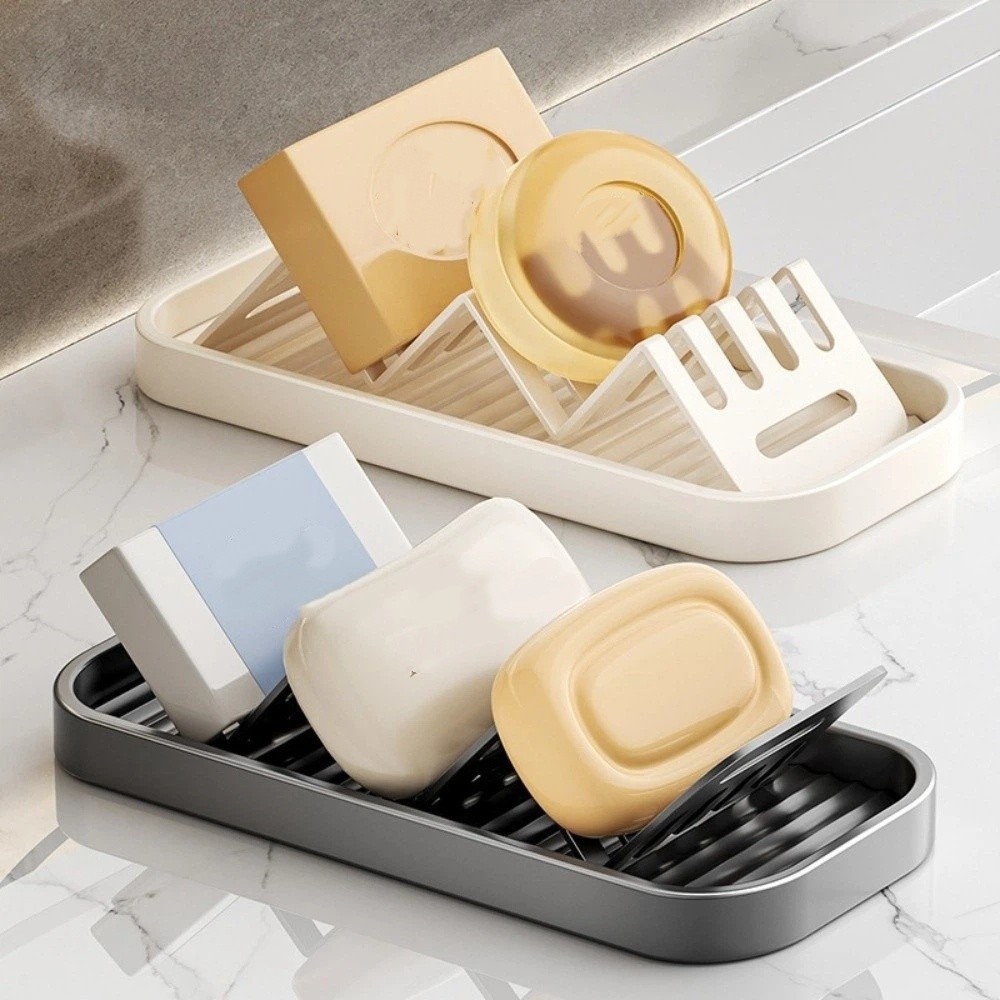 Soap Making Tray - Jabonera Impermeable en Forma de W,