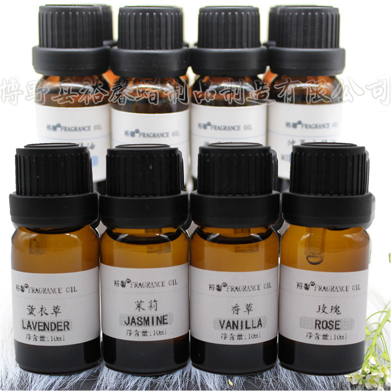 Soap Making Essentials - El aceite esencial de vela de