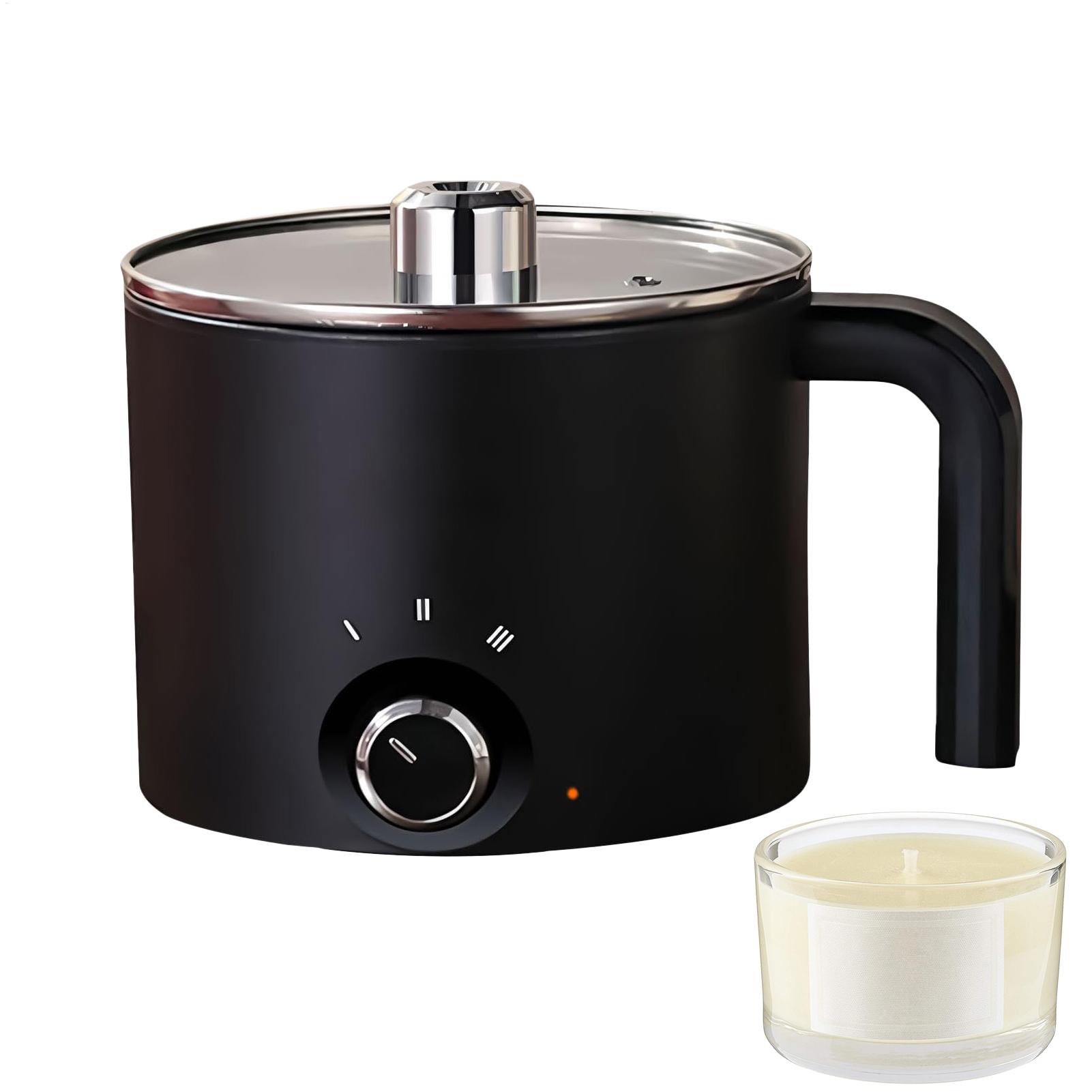 Soap Making Essentials - Olla para Derretir Cera de Velas