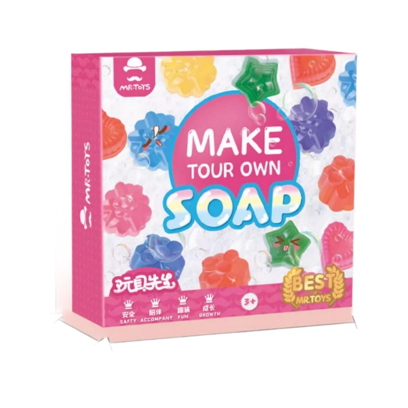 Soap Making Hobbycraft - Set Creativo de Jabón DIY para