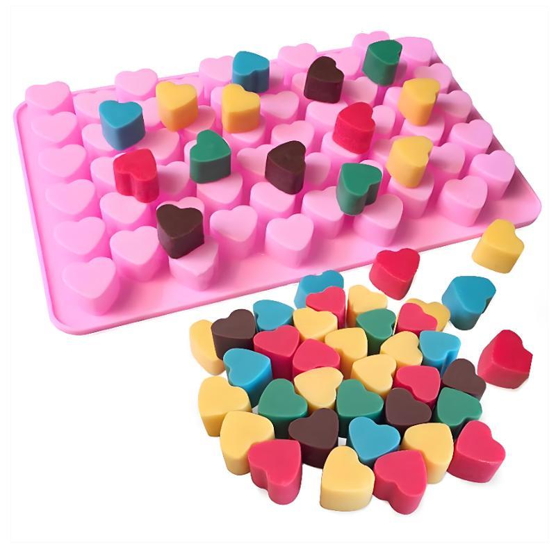 Molde de silicona para pastele - Soap Making Tray reseña y precio