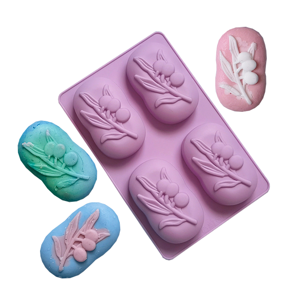 Molde de silicona para jabón d - Soap Making Essentials reseña y precio