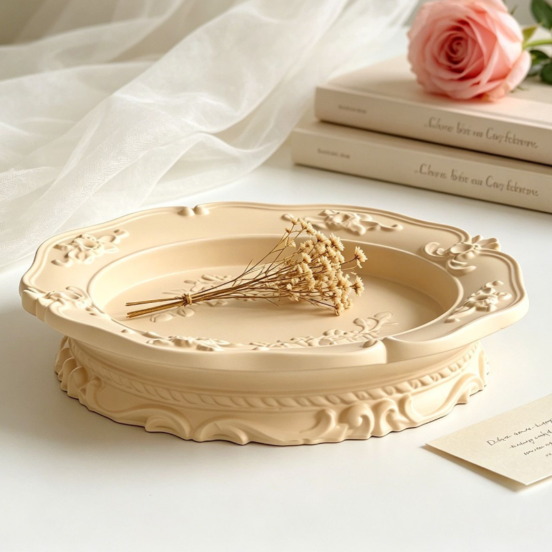 Elegante Molde de Silicona de  - Soap Making Tray reseña y precio
