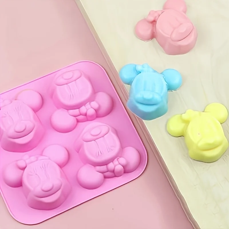1 molde de dibujos animados de - Soap Making Tray reseña y precio