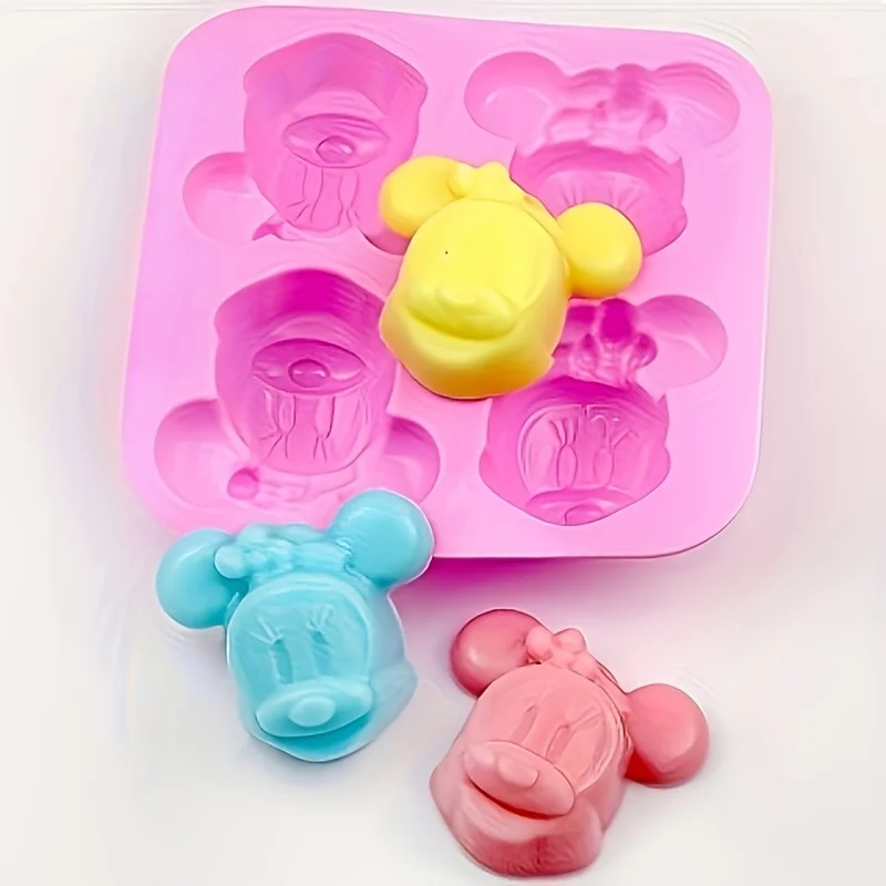 1 molde de dibujos animados de - Soap Making Tray reseña y precio