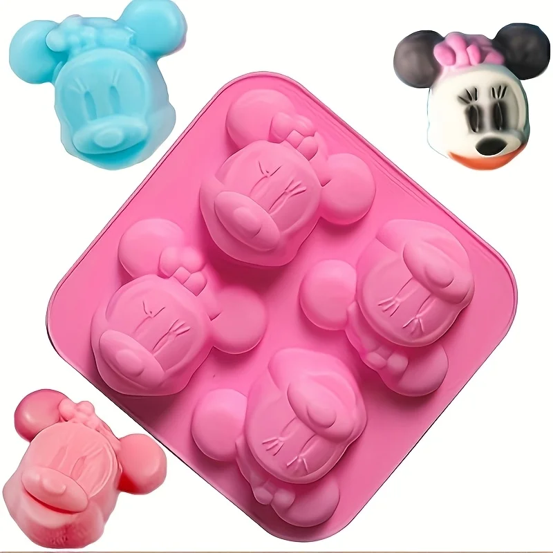1 molde de dibujos animados de - Soap Making Tray reseña y precio