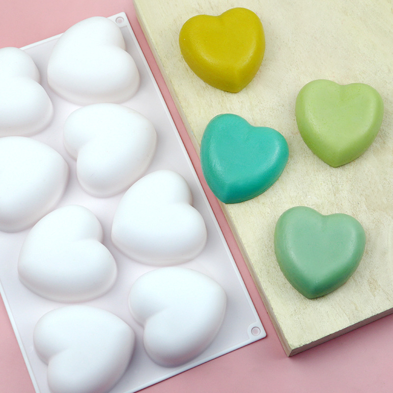 8 Uds. Molde de silicona para  - Soap Making Experiment reseña y precio