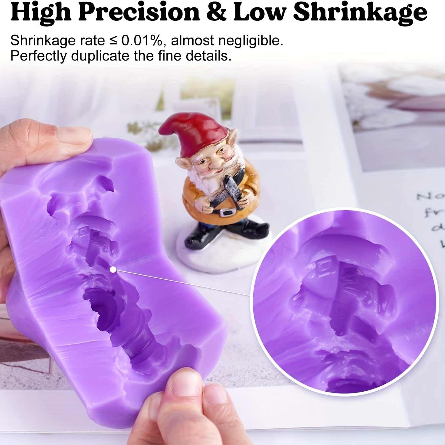 Silicona Líquida Morada de 17. - Soap Making Experiment reseña y precio
