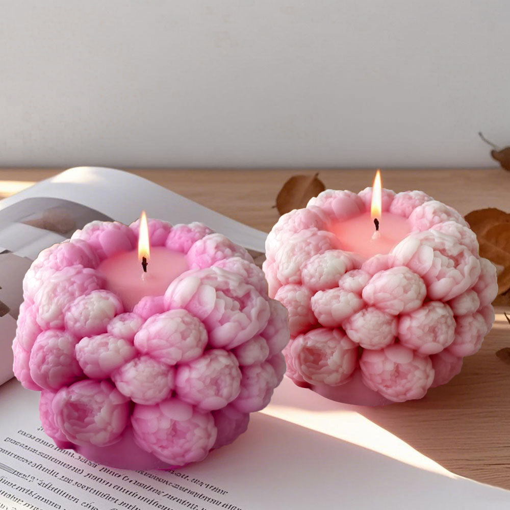 Molde de silicona con flores r - Soap Making Essentials reseña y precio