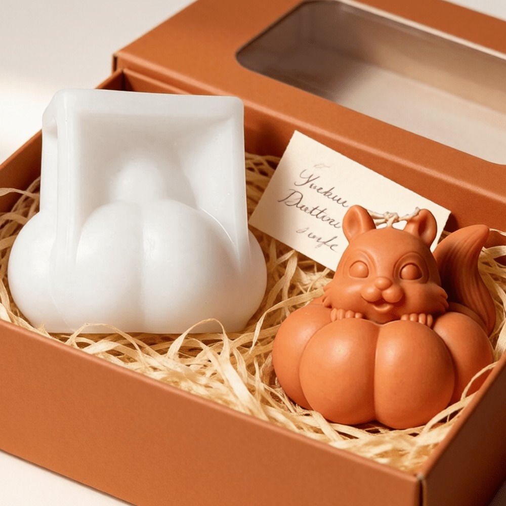 Molde de silicona para velas c - Soap Making Friends reseña y precio