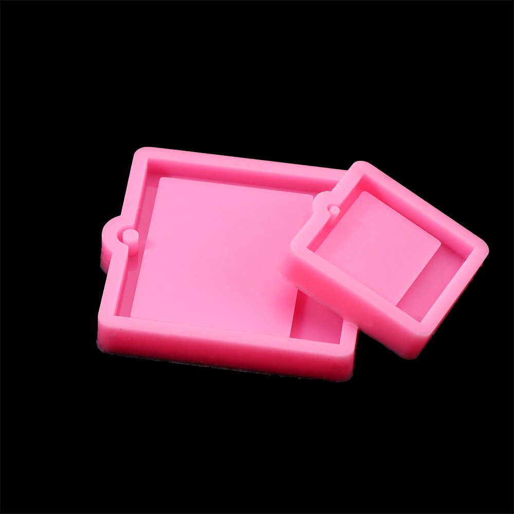 Marco de fotos, llavero de res - Soap Making Tray reseña y precio