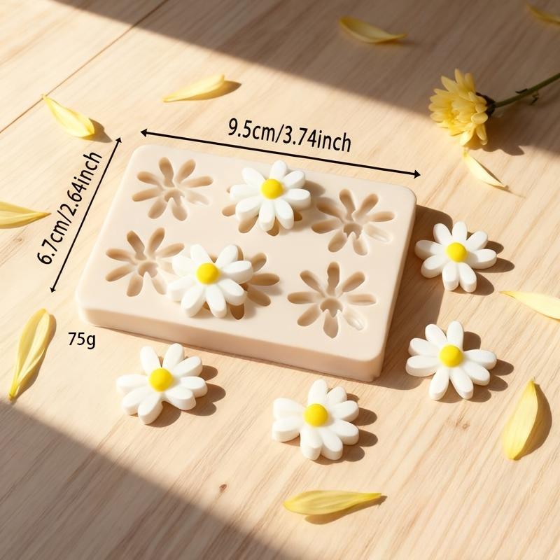 Molde de silicona 3D con forma - Soap Making Guide reseña y precio
