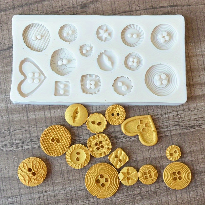 Molde de silicona con forma de - Soap Making Guide reseña y precio