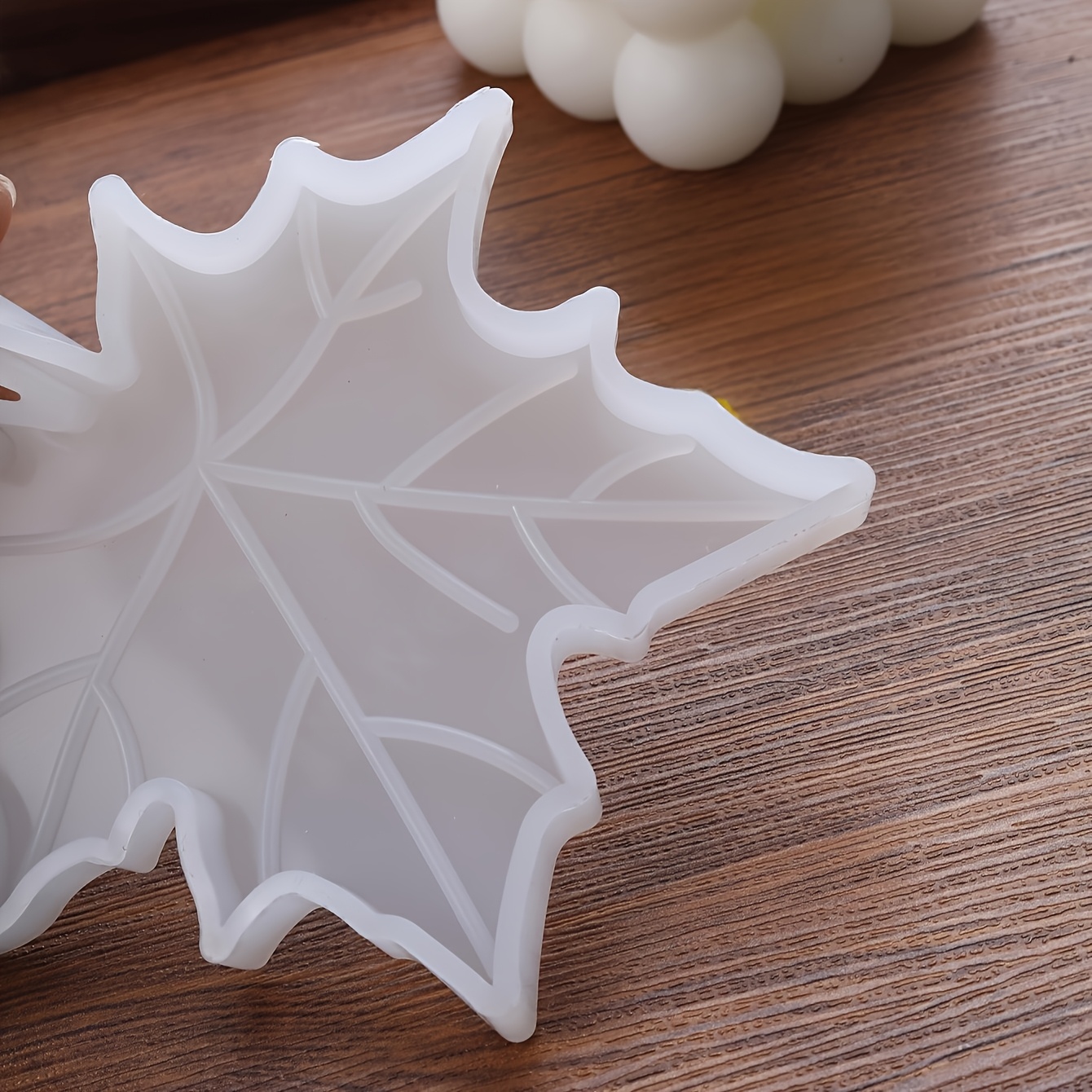 1 molde de silicona con forma  - Soap Making Tray reseña y precio