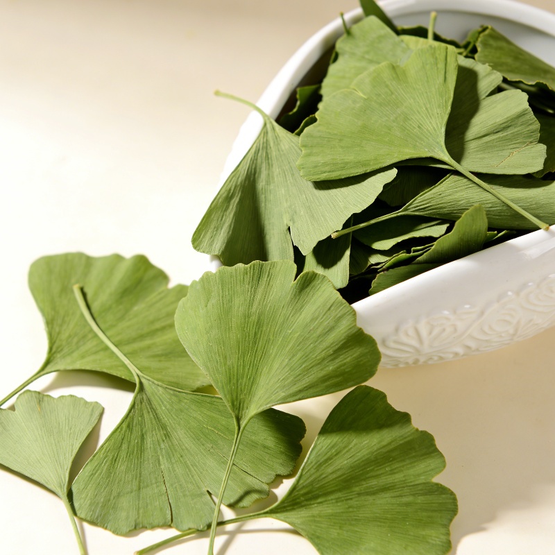 Hojas Secas de Ginkgo Biloba d - Soap Making Essentials reseña y precio