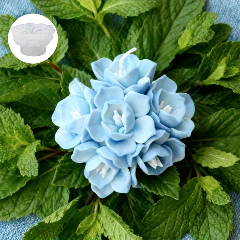 1 molde de silicona para velas - Soap Making Tray reseña y precio