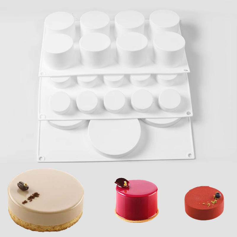 Molde cilíndrico para pastel d - Soap Making Tray reseña y precio