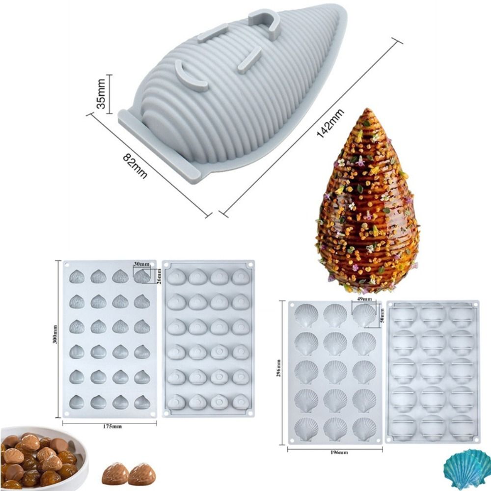 Molde de silicona para tartas  - Soap Making Tray reseña y precio