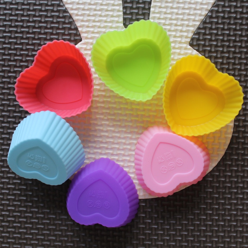 Juego de 6 moldes de silicona  - Soap Making Guide reseña y precio