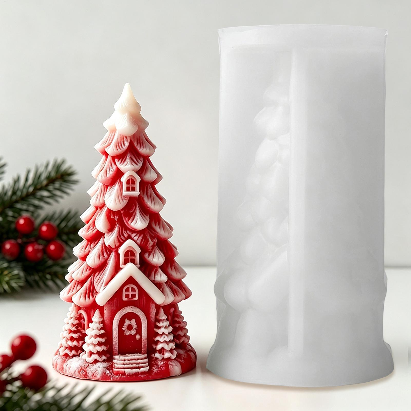 Moldes para Velas Navideñas, F - Soap Making Hobbycraft reseña y precio