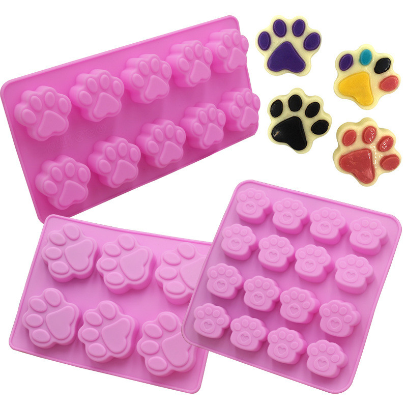 Molde de silicona para Chocola - Soap Making Tray reseña y precio