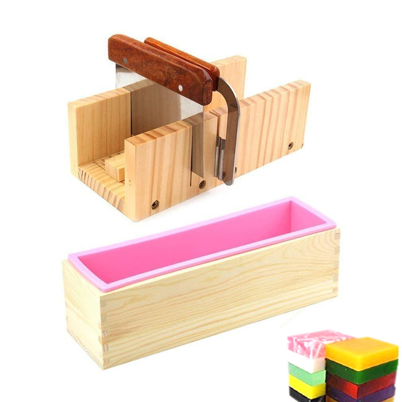 Kit de moldes de silicona para - Soap Making Experiment reseña y precio